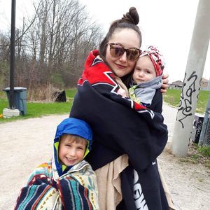 Meet your Posher, Sarah